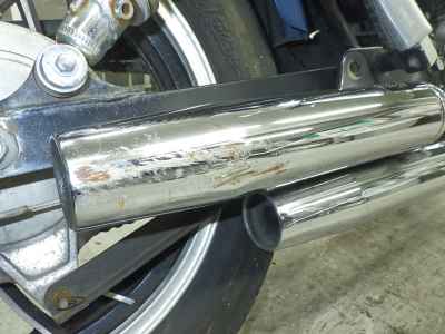 Yamaha Virago XV250 1996