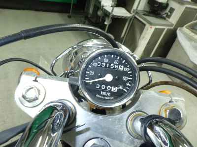 Yamaha Virago XV250 1996