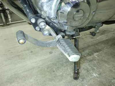 Yamaha Virago XV250 1996