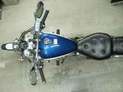 Yamaha Virago XV250 1996