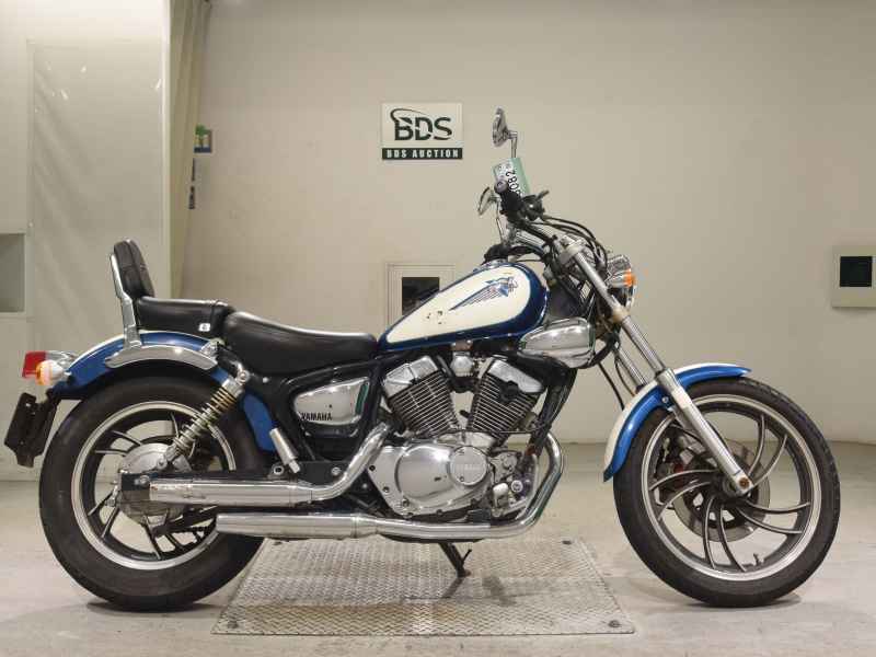 Yamaha Virago XV250 1996