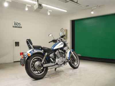 Yamaha Virago XV250 1996