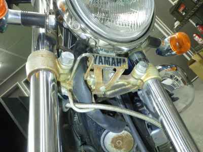 Yamaha Virago XV250 1996