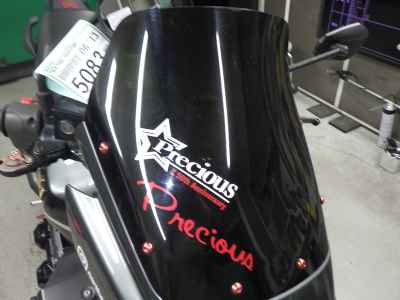 Kawasaki ZRX1200 Daeg 2009