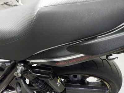 Kawasaki ZRX1200 Daeg 2009