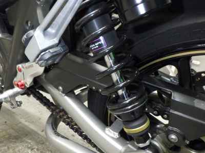 Kawasaki ZRX1200 Daeg 2009