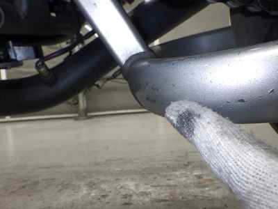 Kawasaki ZRX1200 Daeg 2009