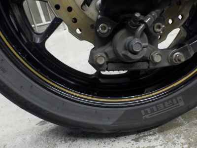 Kawasaki ZRX1200 Daeg 2009