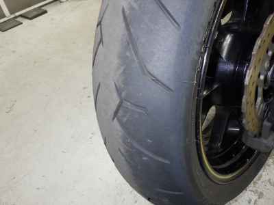 Kawasaki ZRX1200 Daeg 2009