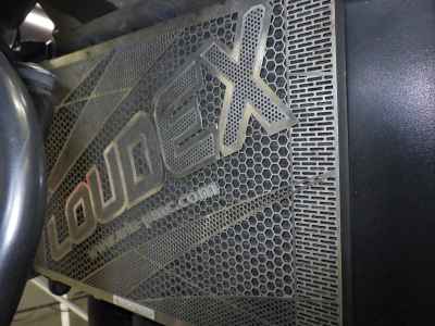 Kawasaki ZRX1200 Daeg 2009