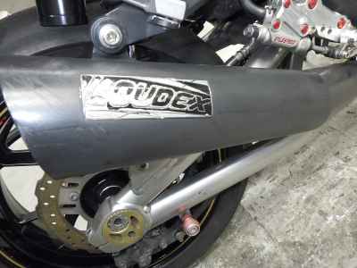 Kawasaki ZRX1200 Daeg 2009
