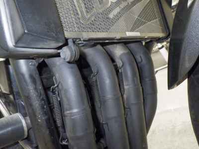 Kawasaki ZRX1200 Daeg 2009
