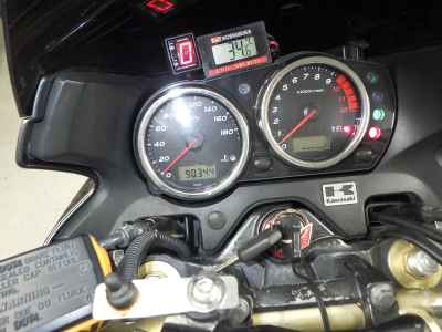 Kawasaki ZRX1200 Daeg 2009