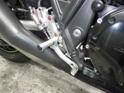 Kawasaki ZRX1200 Daeg 2009