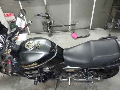 Kawasaki ZRX1200 Daeg 2009