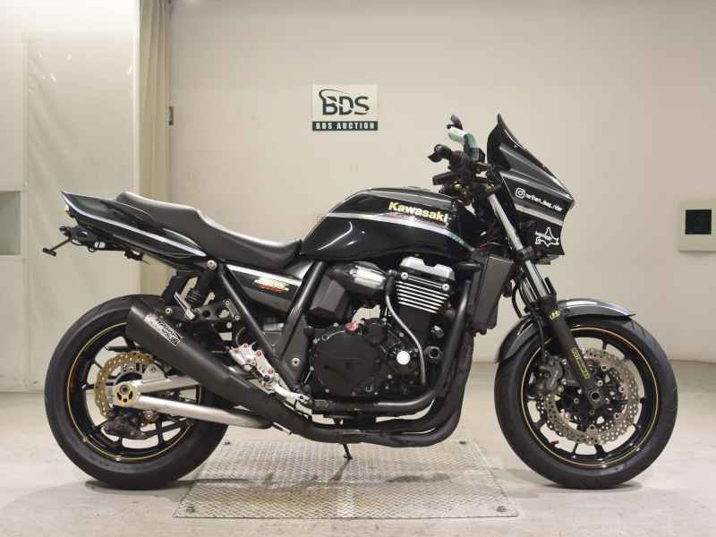 Kawasaki ZRX1200 Daeg 2009