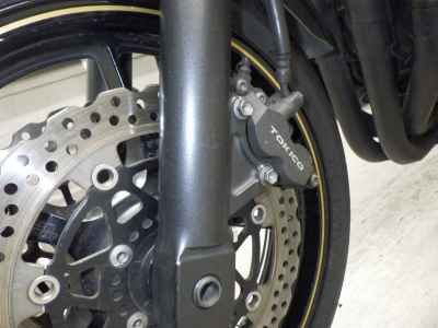 Kawasaki ZRX1200 Daeg 2009