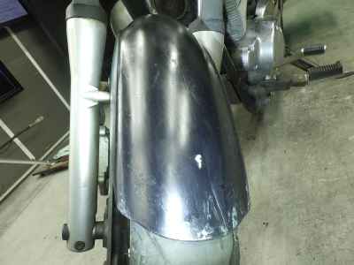 Yamaha Drag Star XVS250 2002