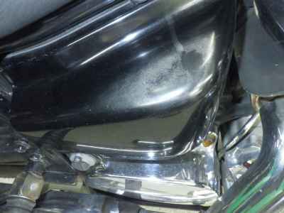 Yamaha Drag Star XVS250 2002