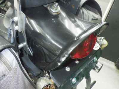 Yamaha Drag Star XVS250 2002