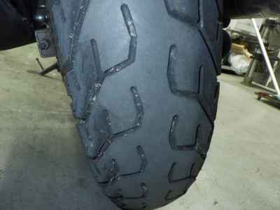 Yamaha Drag Star XVS250 2002