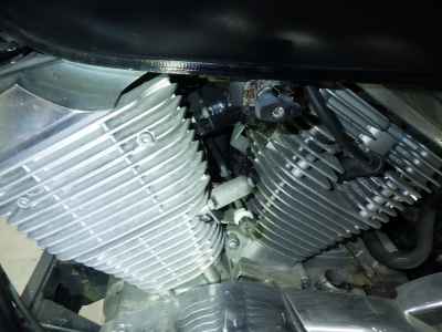 Yamaha Drag Star XVS250 2002