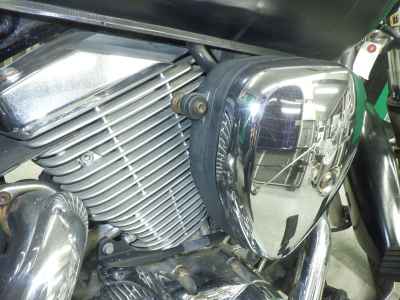 Yamaha Drag Star XVS250 2002