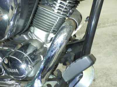 Yamaha Drag Star XVS250 2002