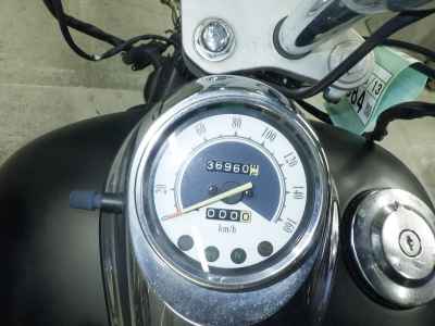 Yamaha Drag Star XVS250 2002