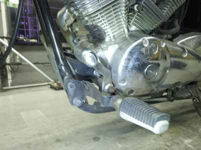 Yamaha Drag Star XVS250 2002