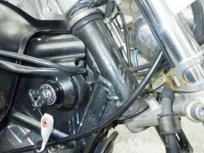 Yamaha Drag Star XVS250 2002