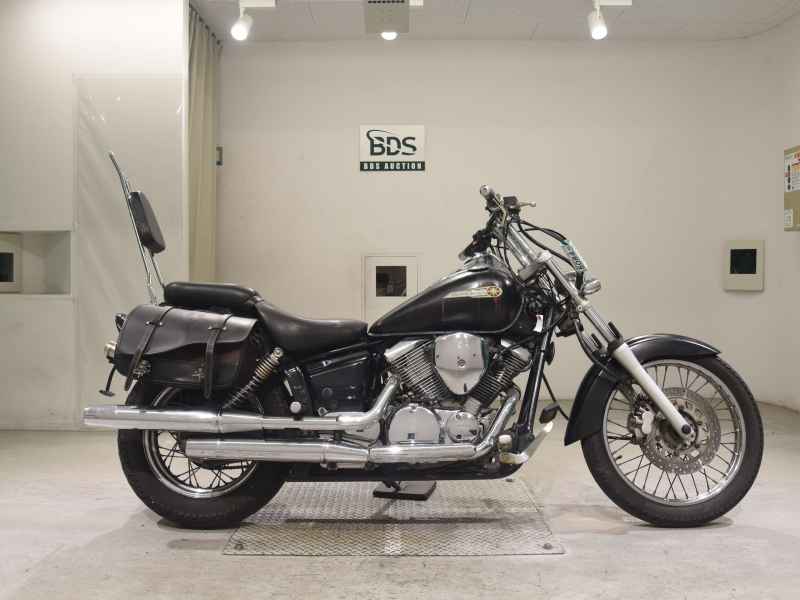 Yamaha Drag Star XVS250 2002