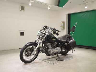 Yamaha Drag Star XVS250 2002