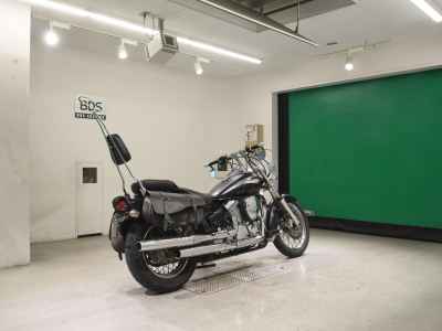 Yamaha Drag Star XVS250 2002
