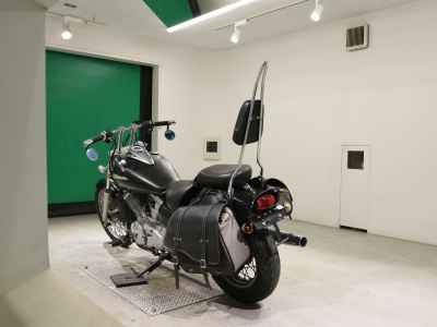 Yamaha Drag Star XVS250 2002