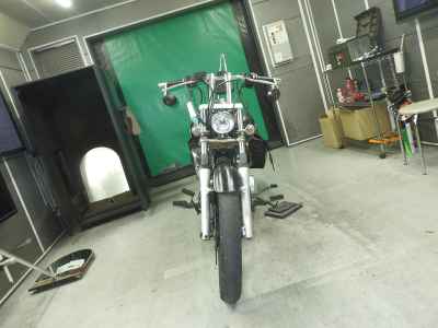Yamaha Drag Star XVS250 2002