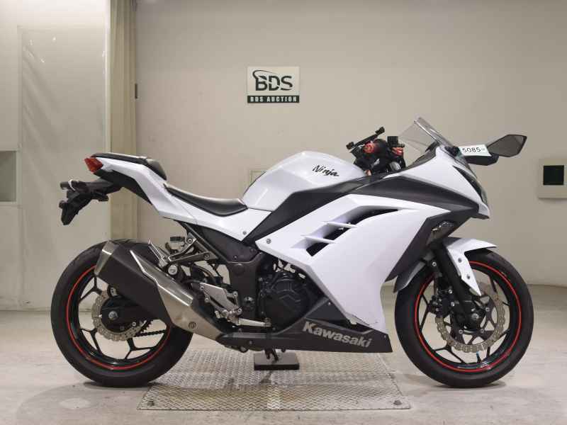 Kawasaki Ninja 250 2013