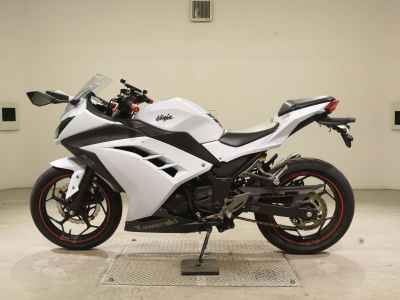 Kawasaki Ninja 250 2013