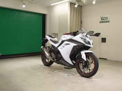 Kawasaki Ninja 250 2013