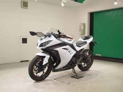 Kawasaki Ninja 250 2013