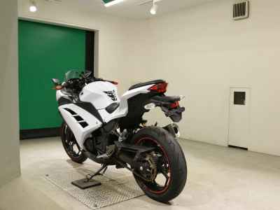 Kawasaki Ninja 250 2013
