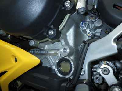 Ducati Streetfighter V4S 2022