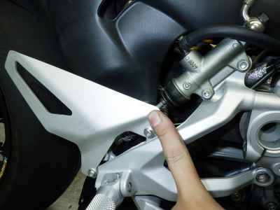 Ducati Streetfighter V4S 2022