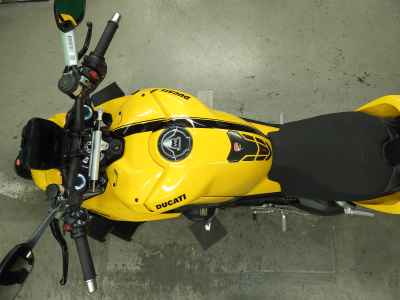 Ducati Streetfighter V4S 2022