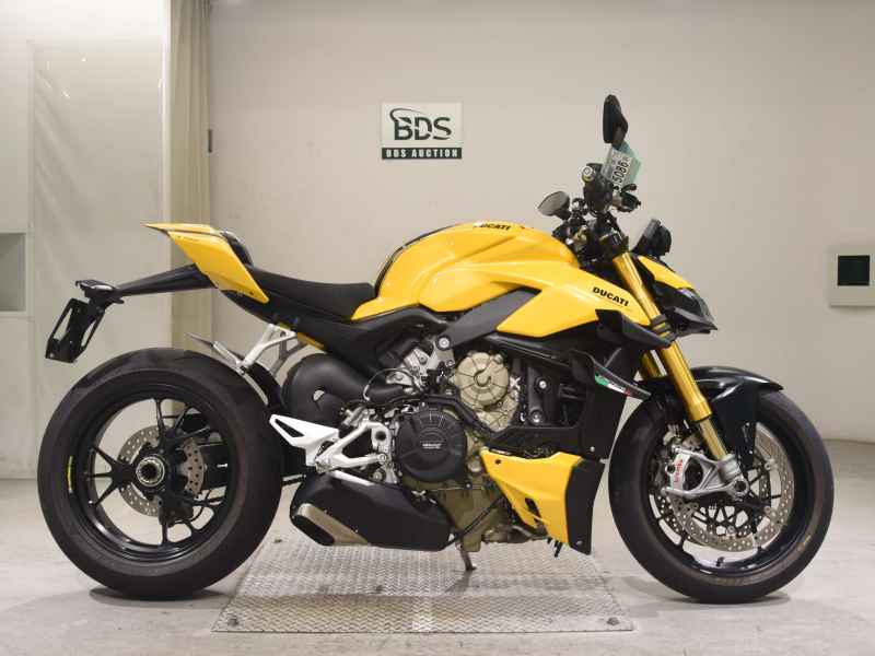 Ducati Streetfighter V4S 2022