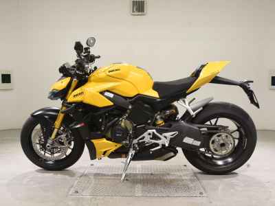 Ducati Streetfighter V4S 2022