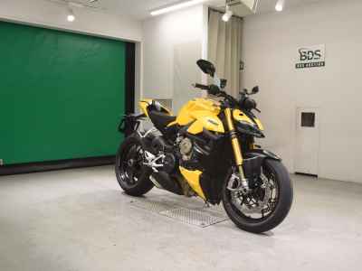 Ducati Streetfighter V4S 2022