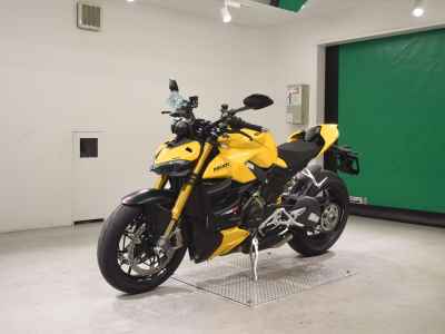 Ducati Streetfighter V4S 2022
