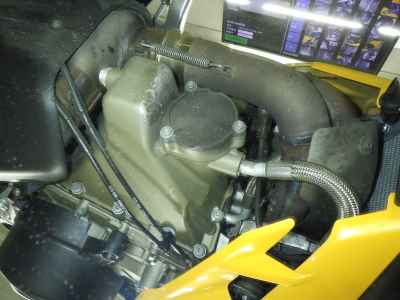 Ducati Streetfighter V4S 2022
