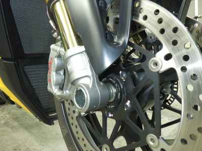 Ducati Streetfighter V4S 2022